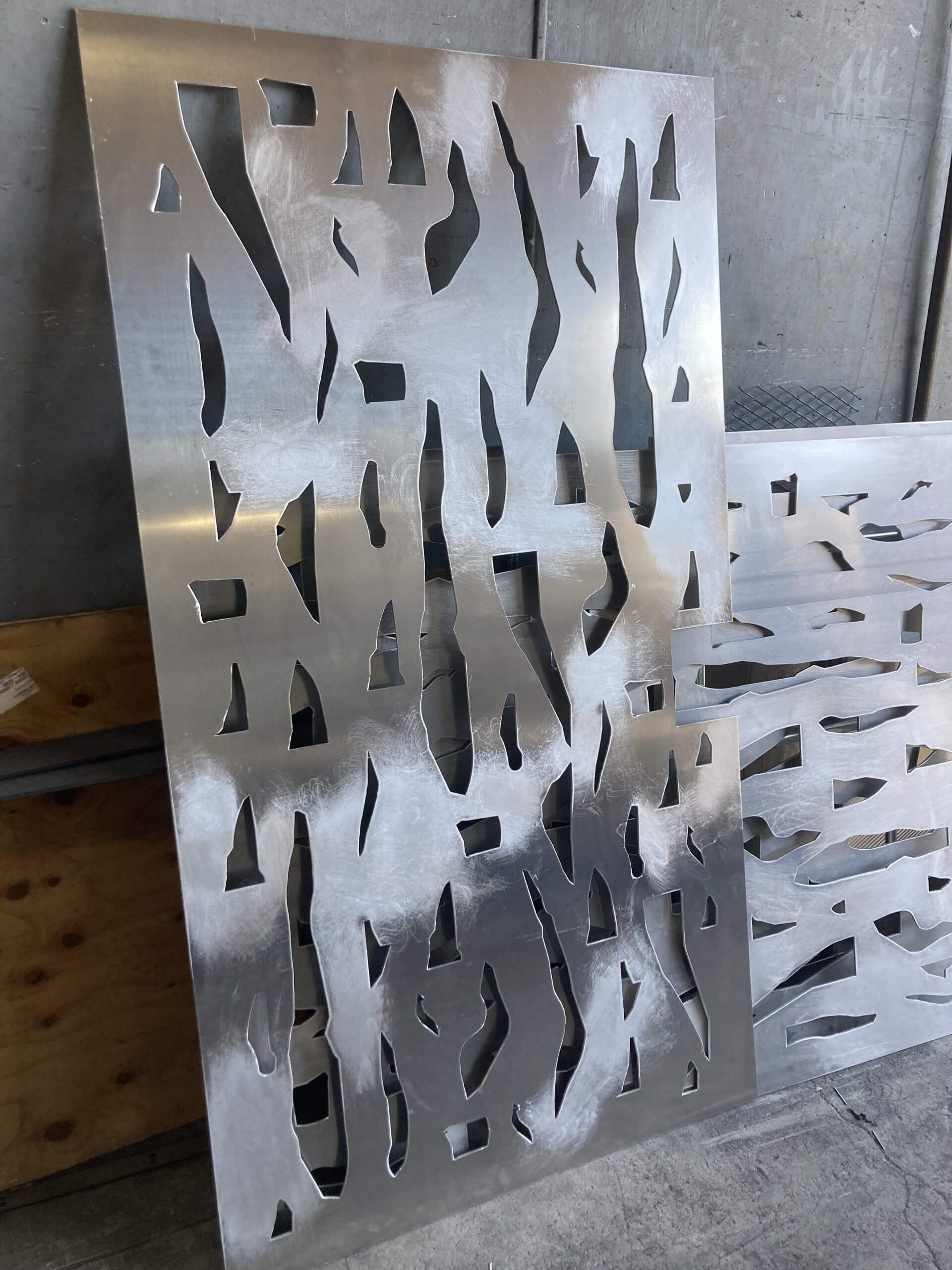 Aluminum