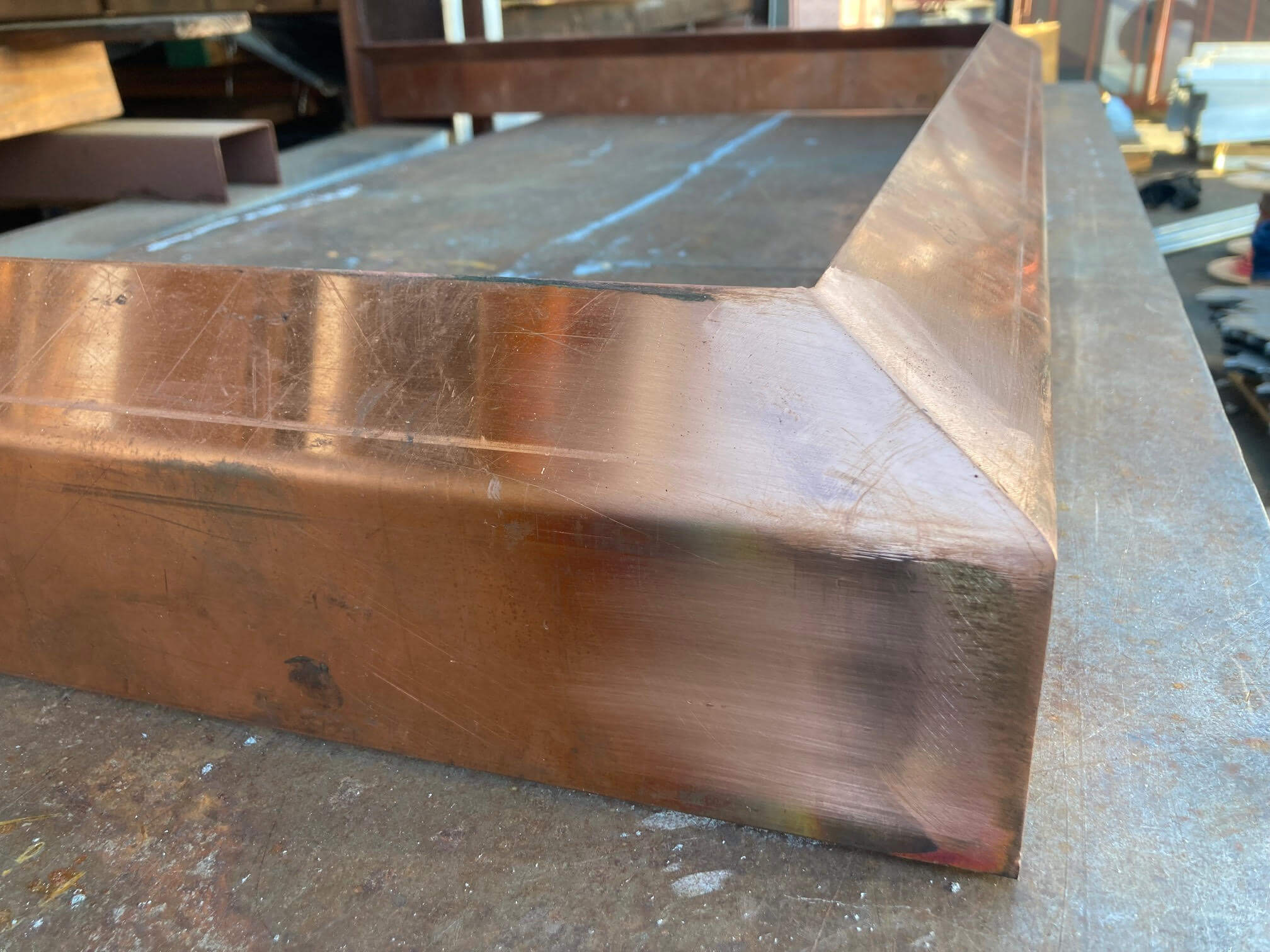Brass and Copper