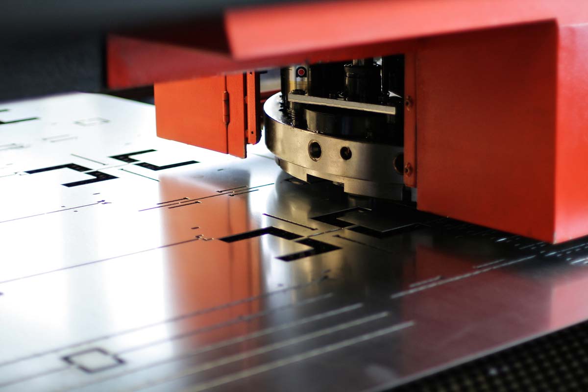CNC Punching